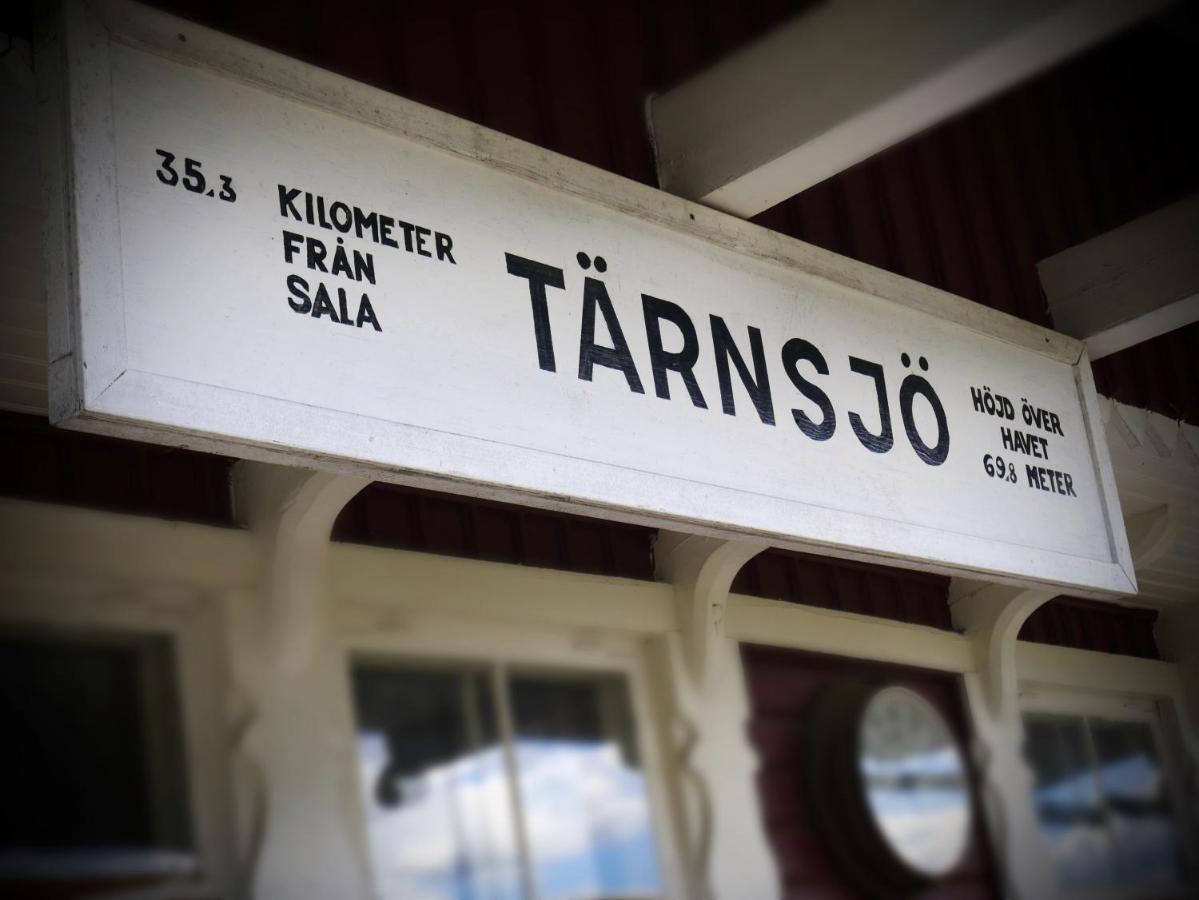 Hotel Sovpa Tag I Taernsjoe Tarnsjo Esterno foto