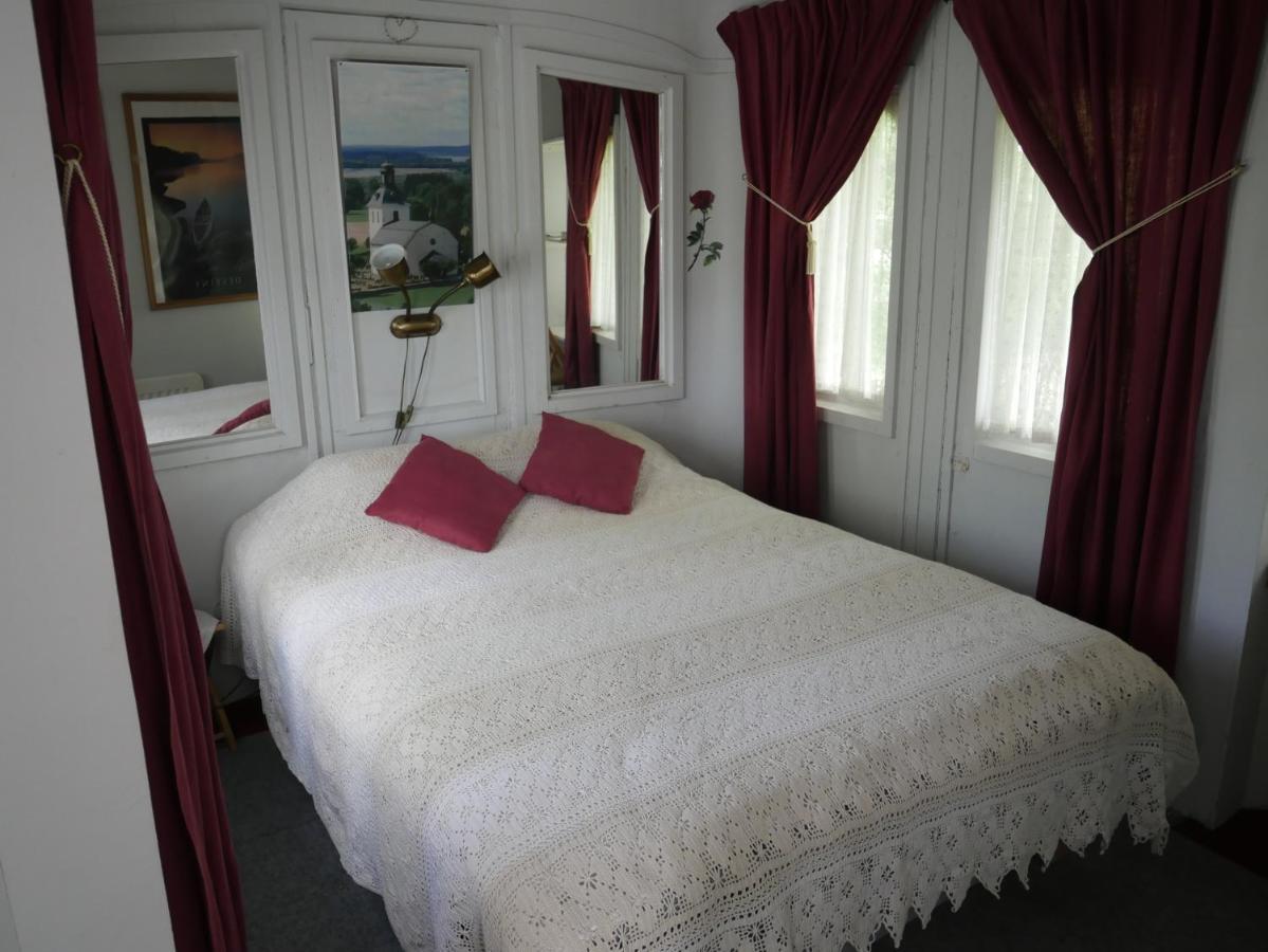 Hotel Sovpa Tag I Taernsjoe Tarnsjo Esterno foto