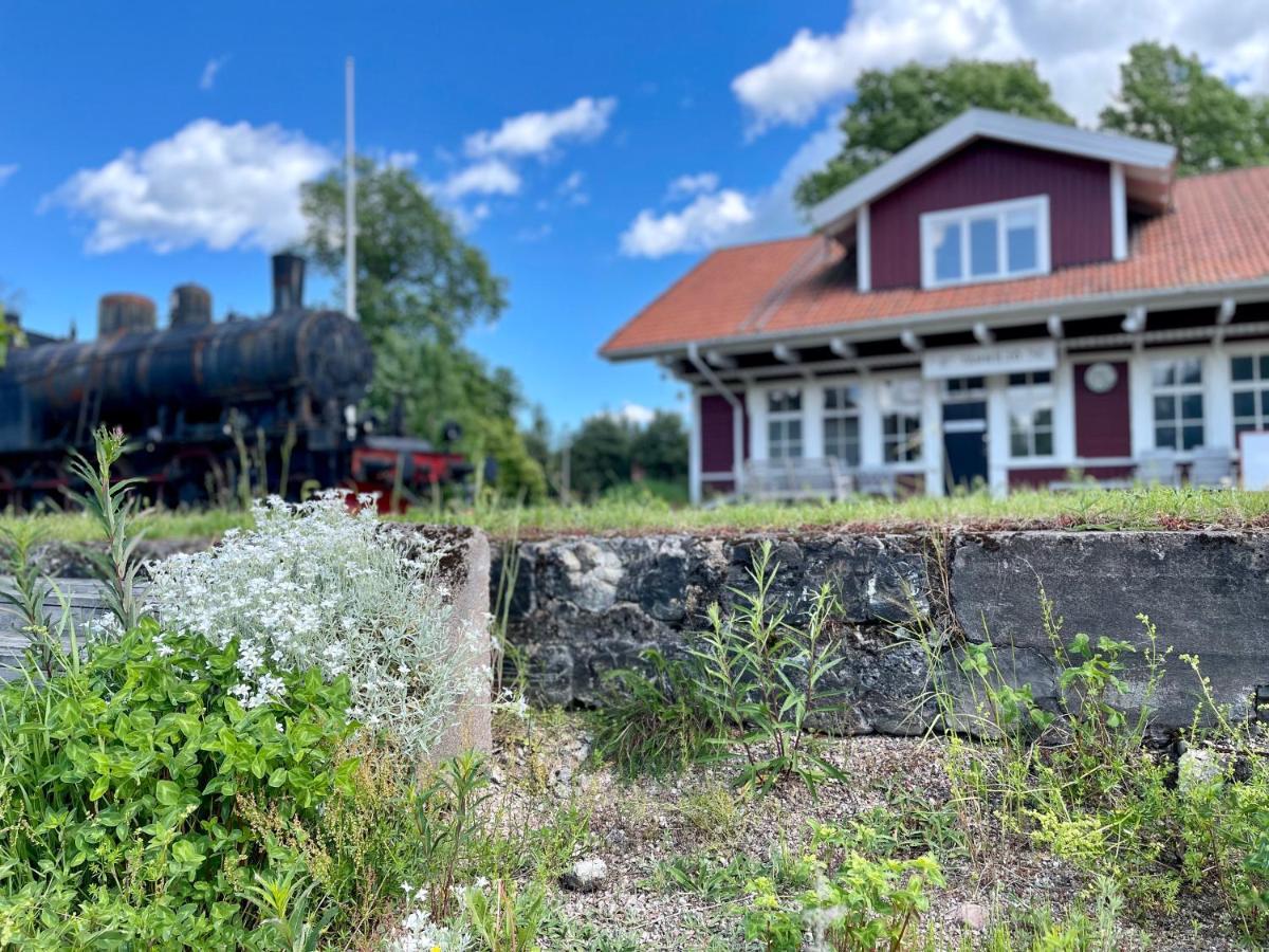 Hotel Sovpa Tag I Taernsjoe Tarnsjo Esterno foto