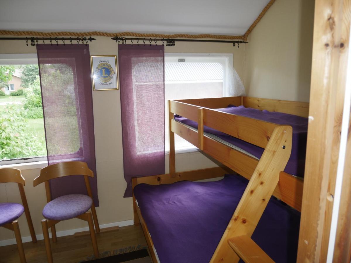 Hotel Sovpa Tag I Taernsjoe Tarnsjo Esterno foto
