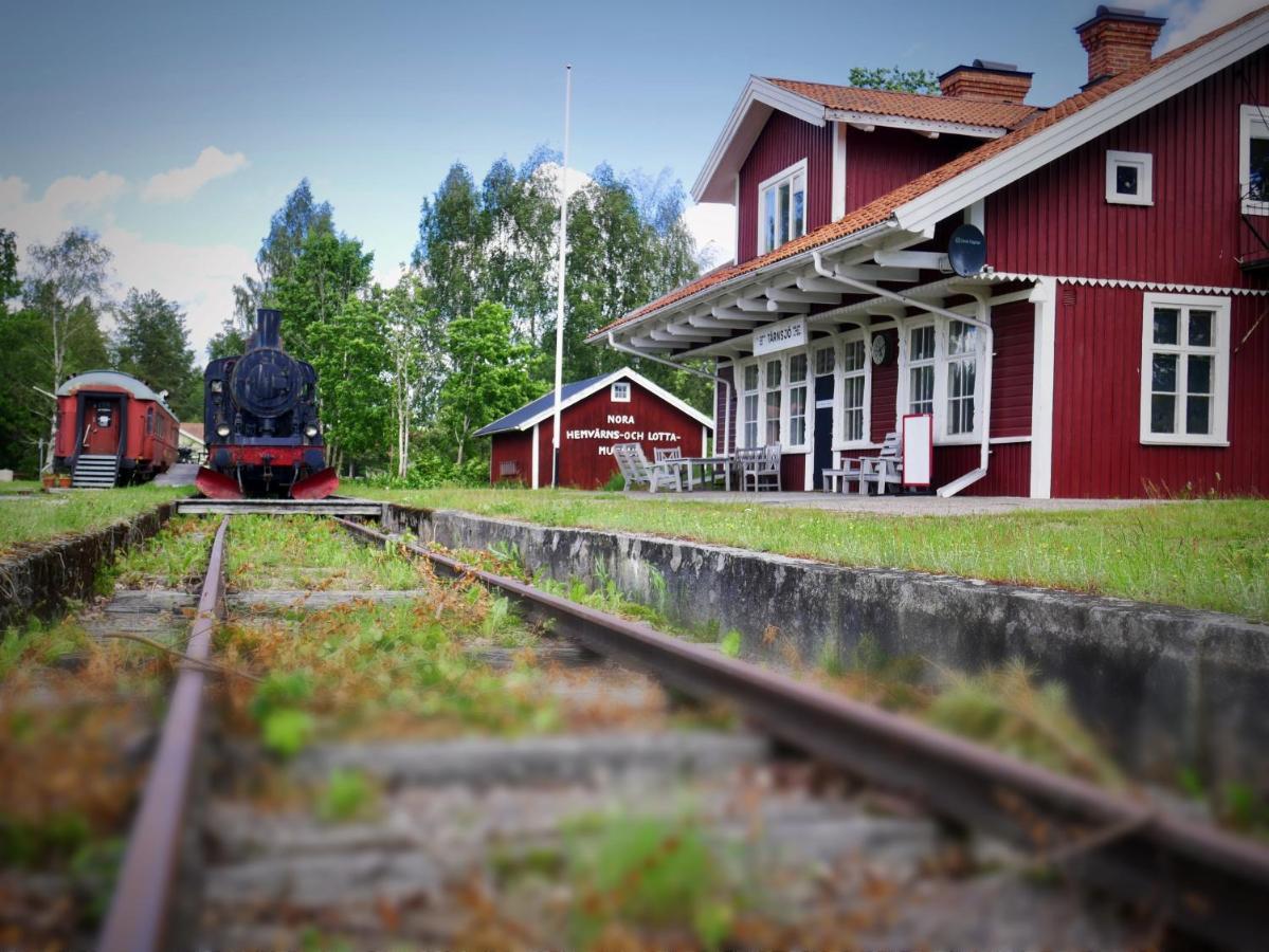 Hotel Sovpa Tag I Taernsjoe Tarnsjo Esterno foto