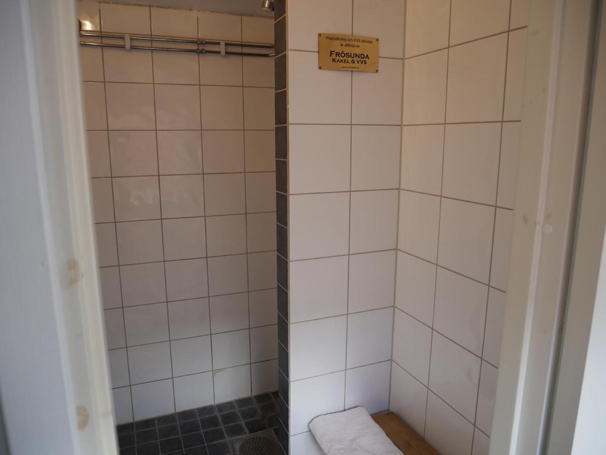 Hotel Sovpa Tag I Taernsjoe Tarnsjo Esterno foto