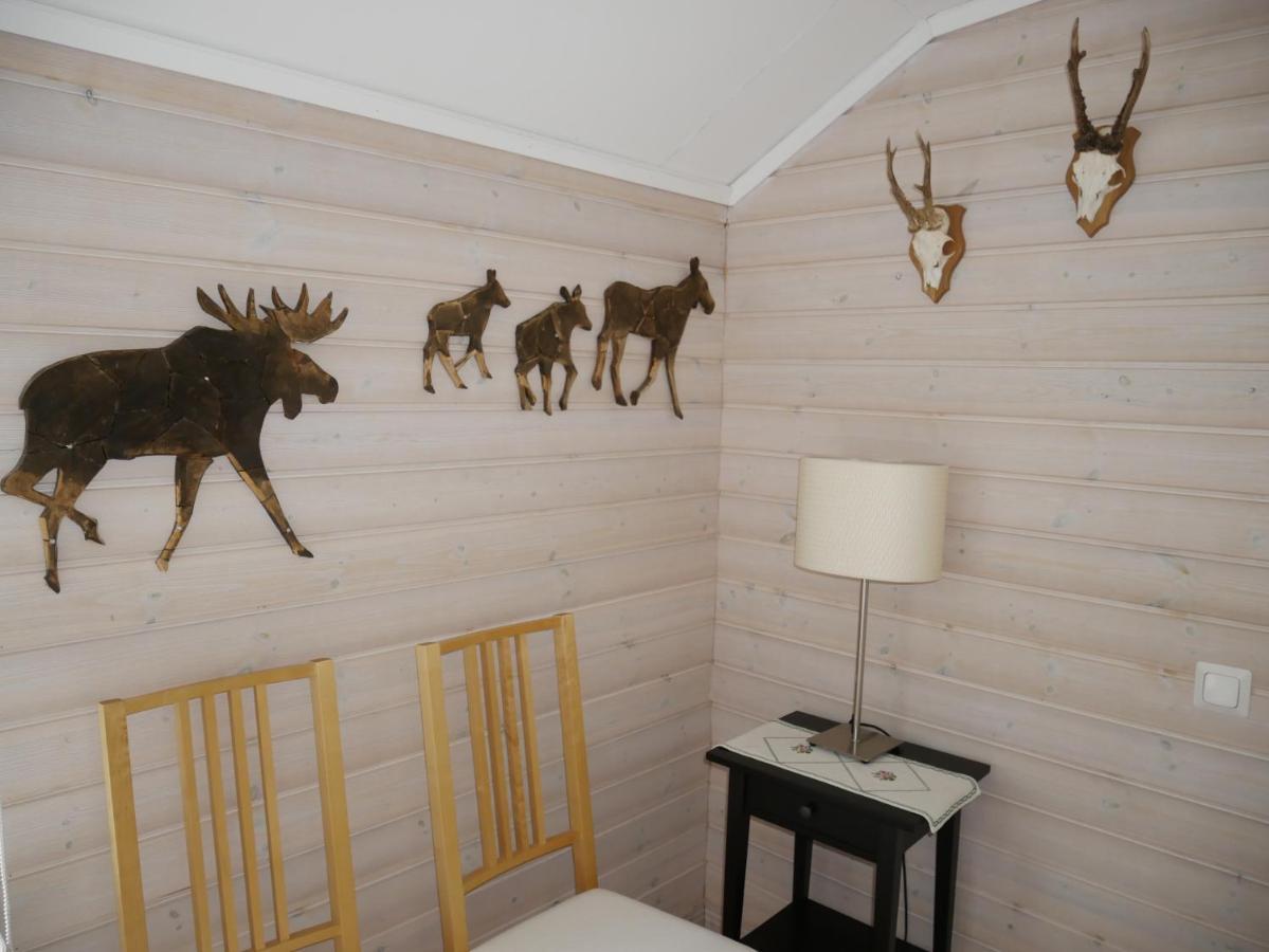 Hotel Sovpa Tag I Taernsjoe Tarnsjo Esterno foto